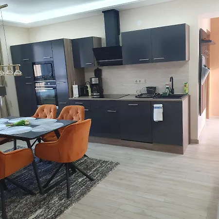 Apartmán Varda-lak Kisvárda