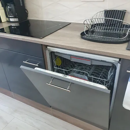 Apartmán Varda-lak Kisvárda