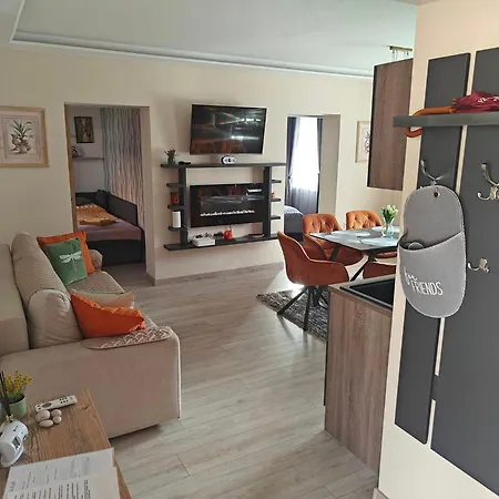 Apartmán Varda-lak