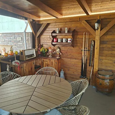 Appartement Varda-lak Kisvárda