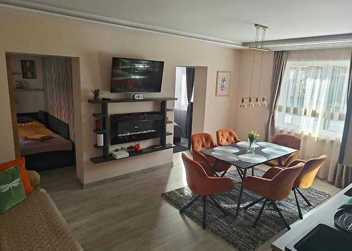 Varda-lak Lejlighed *